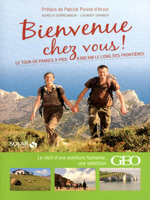 cover image of Bienvenue chez vous